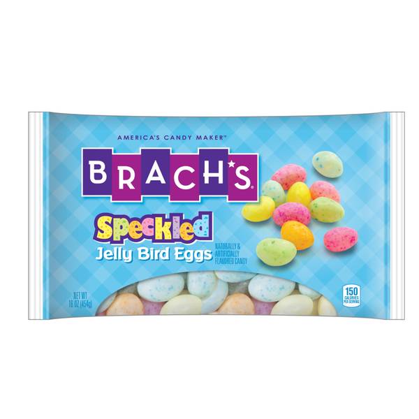 UPC 011300081361 product image for Brach's 16 oz Speckled Jelly Bird Eggs | upcitemdb.com