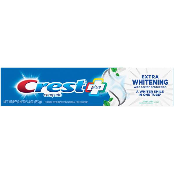 Crest Rejuvenating Effects Fluoride Anticavity Toothpaste, Energizing Mint, Shop