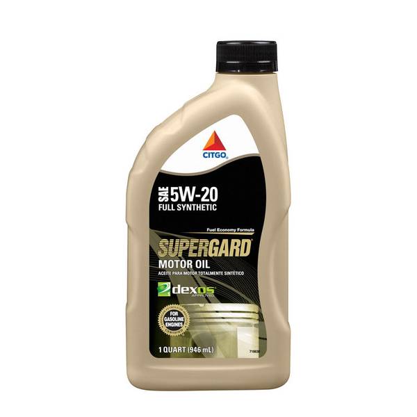 Citgo Supergard 5W20 Full Synthetic Motor Oil At Blain s Farm Fleet