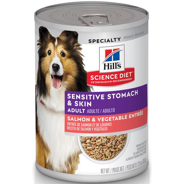 Science Diet Sensitive Stomach & Skin Salmon Dog Food at Blain's Farm