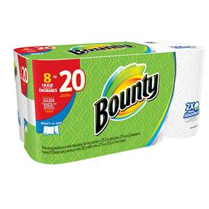 Facial Tissues, Paper Towels, and Toilet Paper