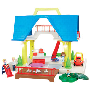 Toddler and Preschool Toys