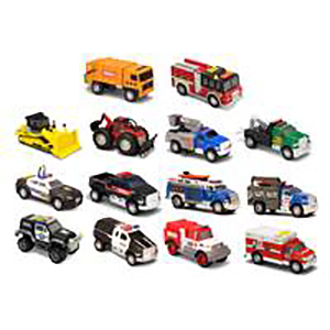 Toy Vehicles