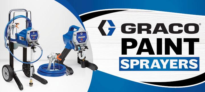 Graco Paint Sprayers