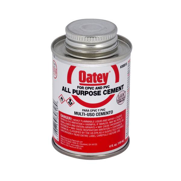 Oatey All Purpose Cement