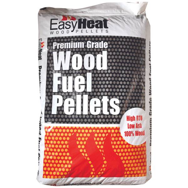 Easy Heat Premium Grade Wood Fuel Pellets | Blain's Farm ...