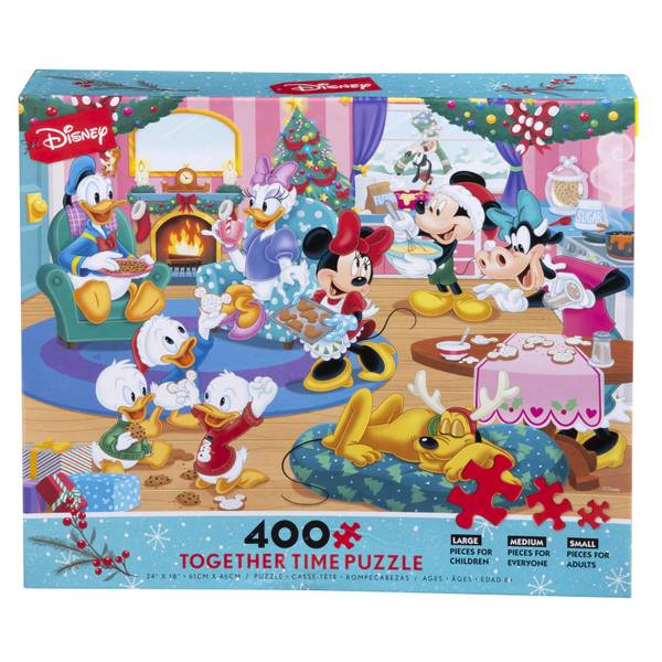 Ceaco 400 Piece Together Time Holiday Puzzle | Blain's Farm & Fleet