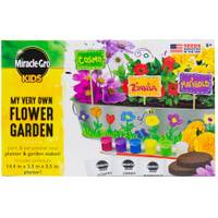 Miracle-Gro Kids&#39; My Very Own Flower Garden