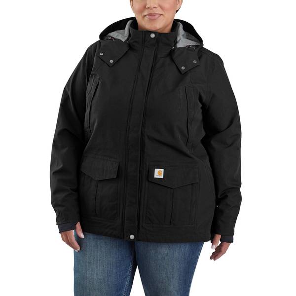 Carhartt Womens Jacket Size Chart