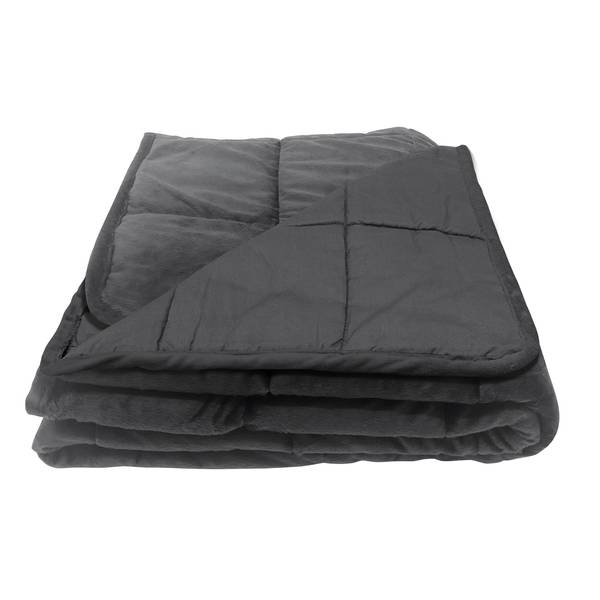 As Seen On TV 10 lb Weighted Blanket