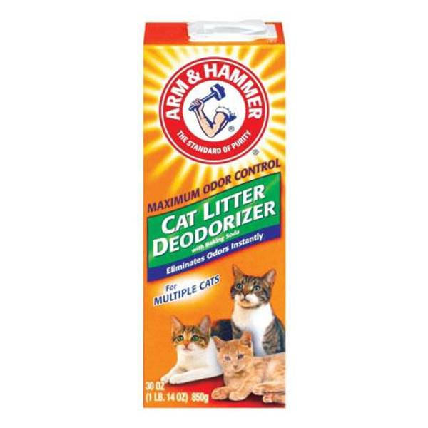 Arm & Hammer Cat Litter Deodorizer with BakingSoda Blain's Farm & Fleet