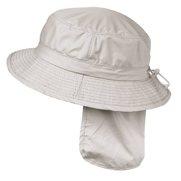 Broner Men's Askin Ripstop Sun Block Bucket Hat