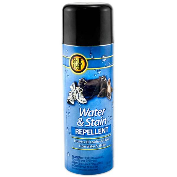 Shoe Gear Water & Stain Repellent