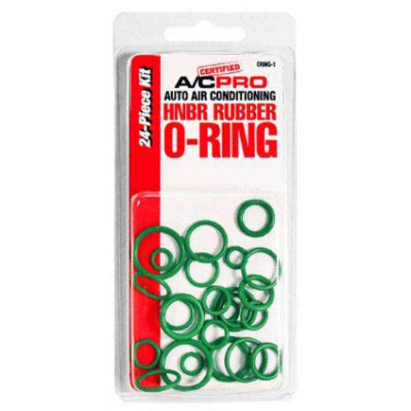 A/C PRO Auto Air Conditioning O Ring Kit