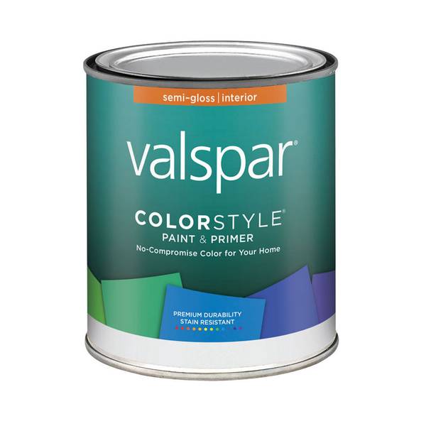 Color Style Interior Semi Gloss Pastel Base
