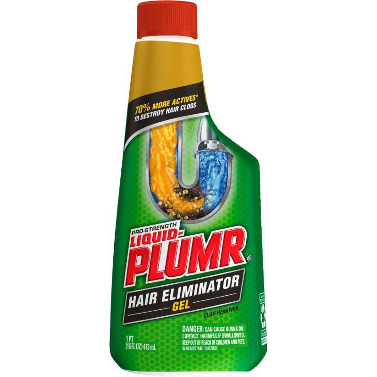 Liquid Plumr Hair Clog Eliminator