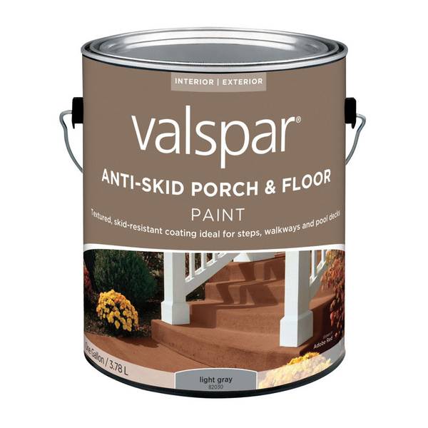 Valspar Porch Paint Color Chart