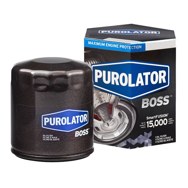 Purolator Boss Premium Oil Filter