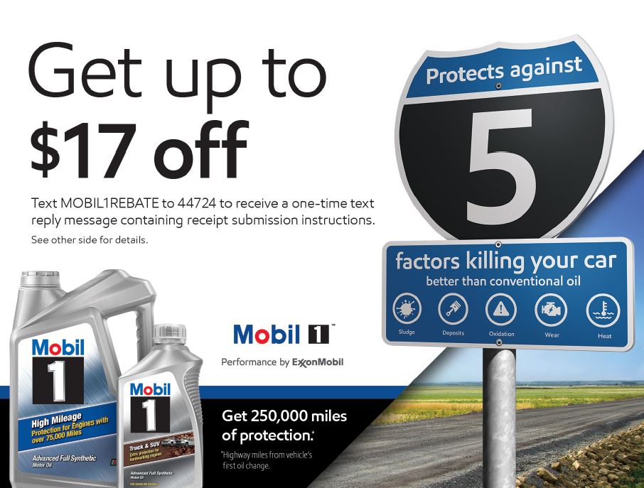 Mobil 1 Rebate >> Online Rebates Blain S Farm Fleet Mobil 1 Rebate >> Online Rebates Blain S Farm Fleet
