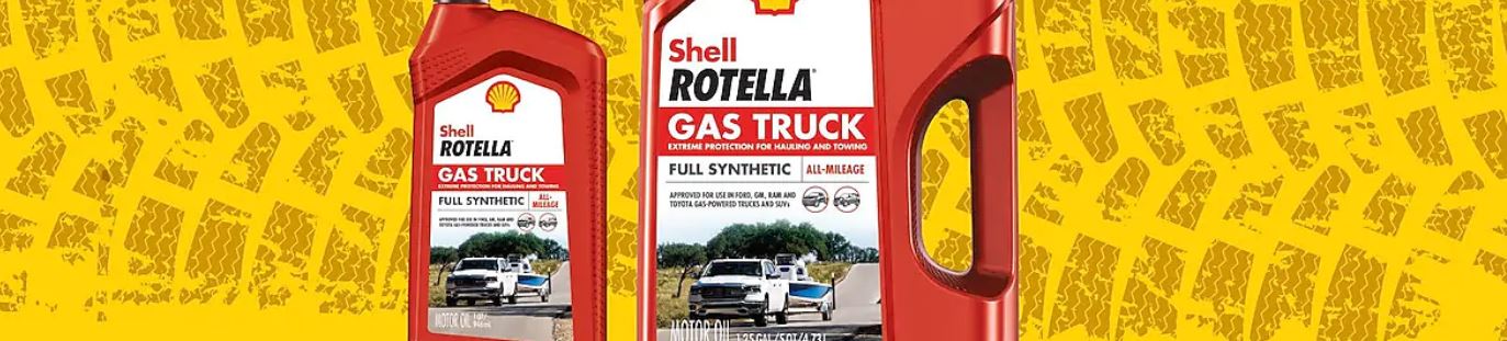 Shell Gas Truck Rebate
